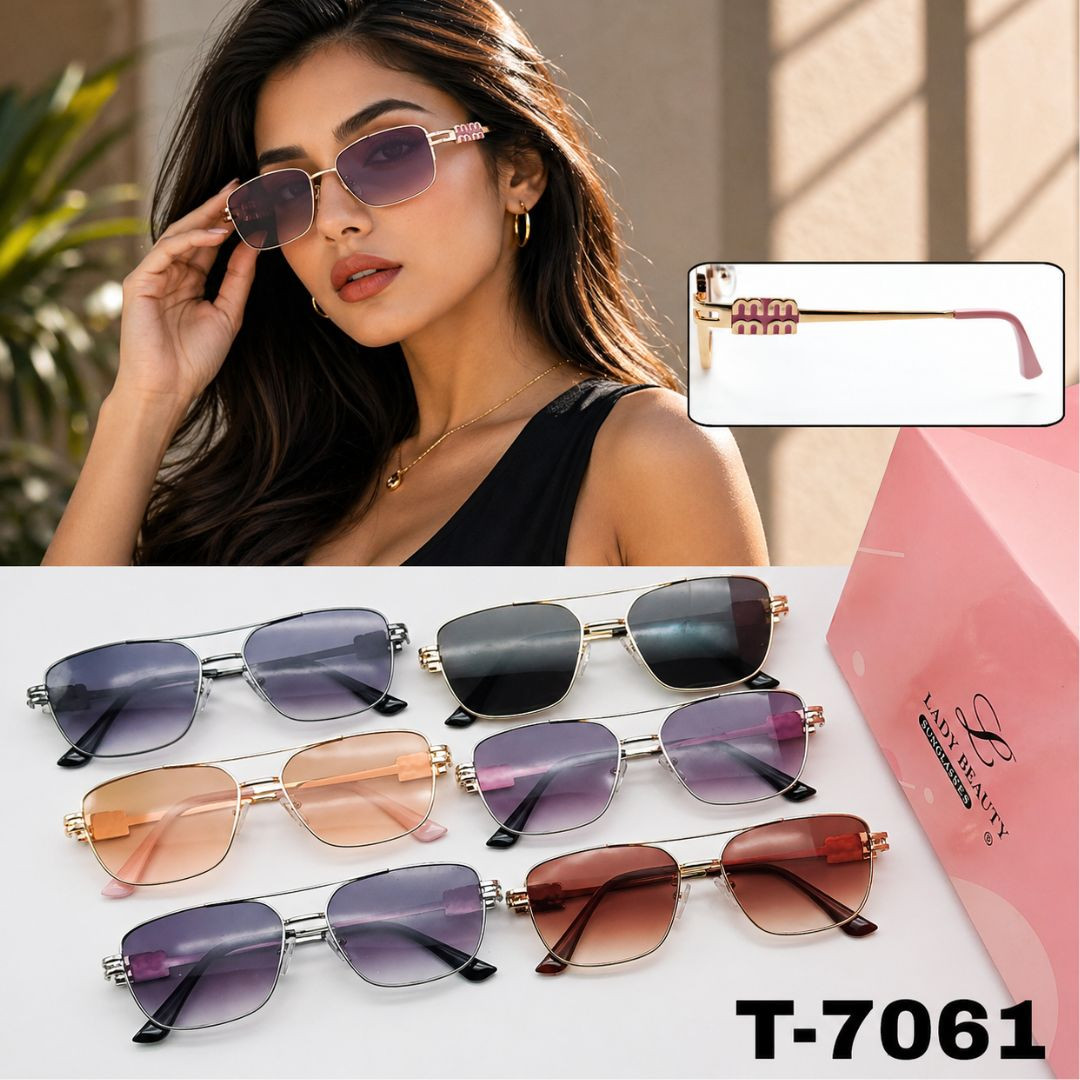 Fancy lady Sunglasses