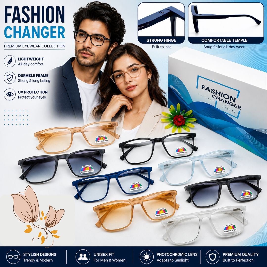 Fashion Changer