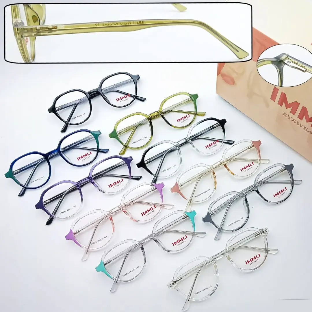 Women's Eyewear Collection 09