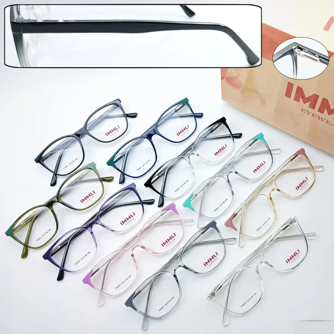 Women's Eyewear Collection 07