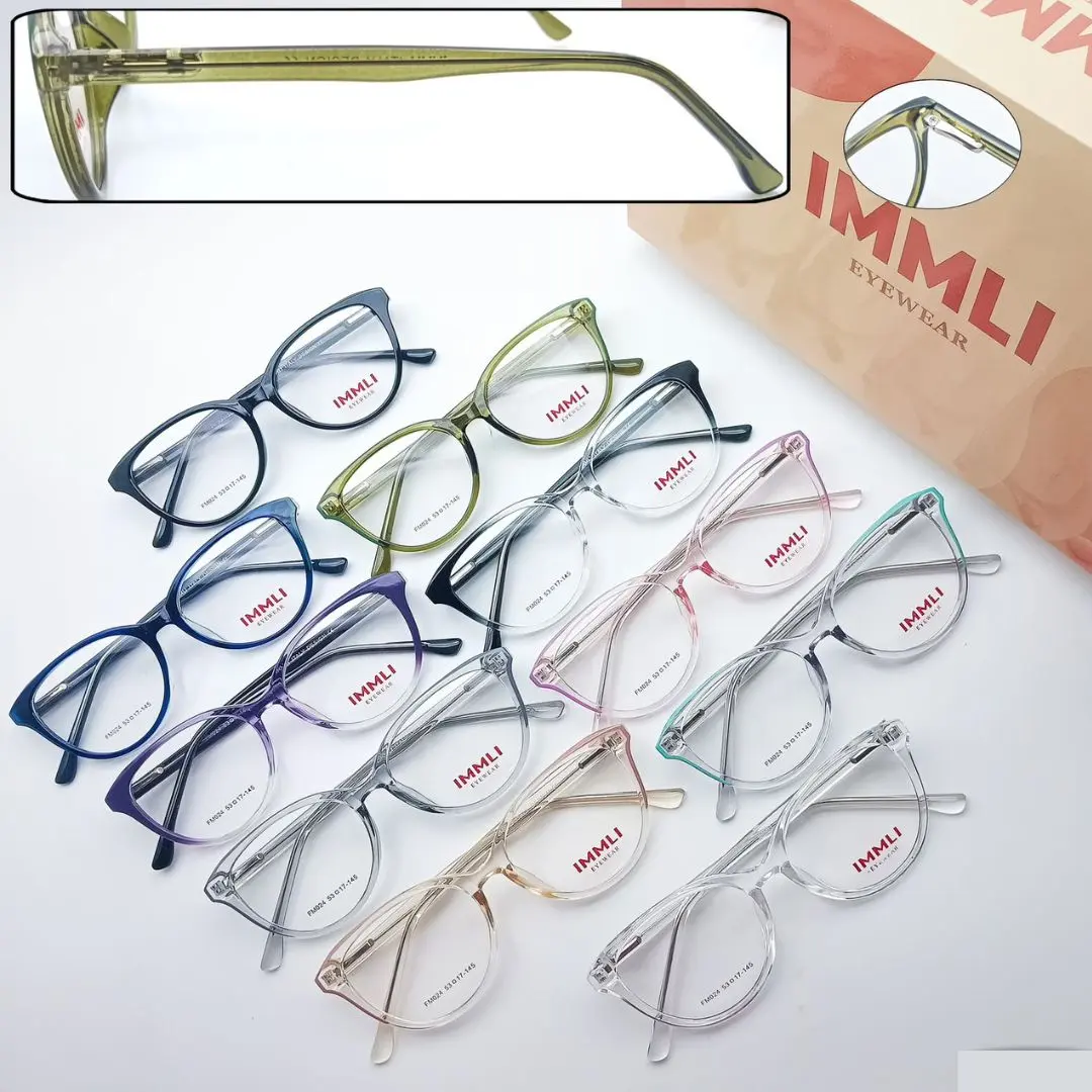 Women's Eyewear Collection 04