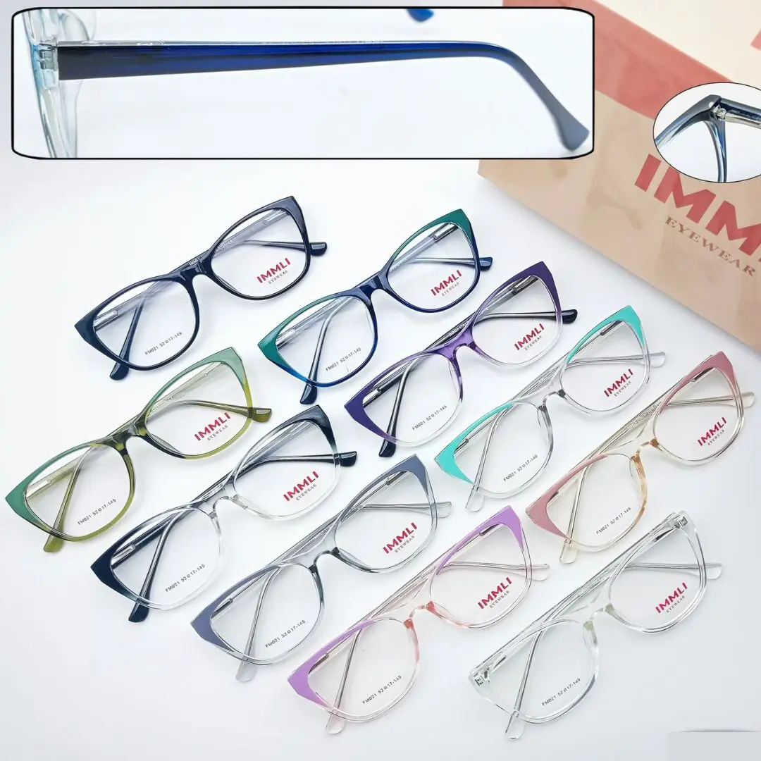 Women's Eyewear Collection 01