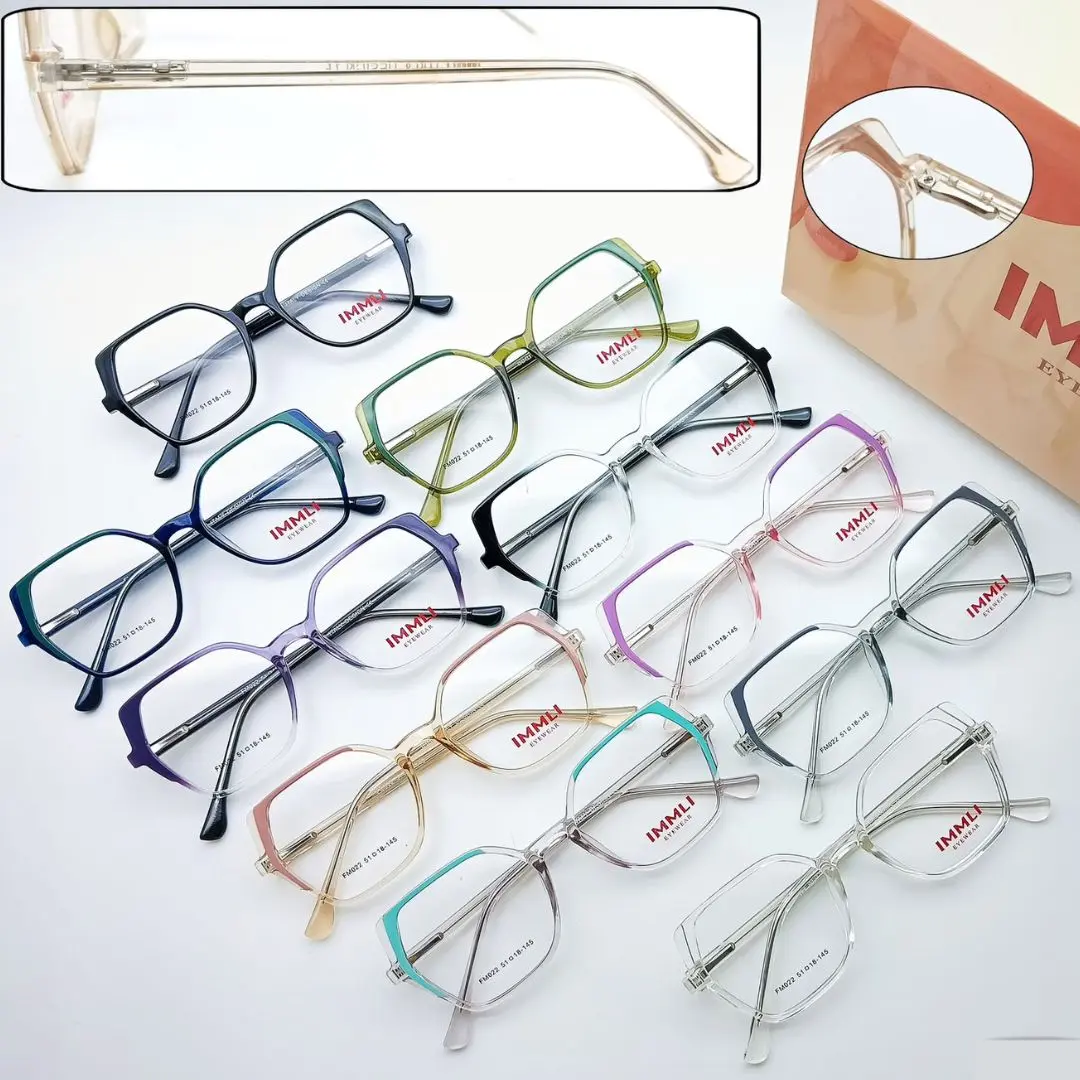 Women's Eyewear Collection 02