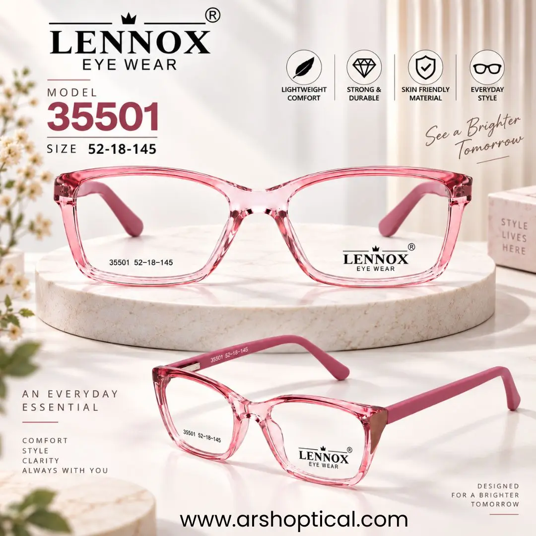 New Arrival Eyewear 01