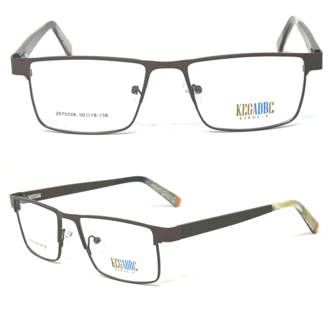 Metal Full Frame Unisex 08