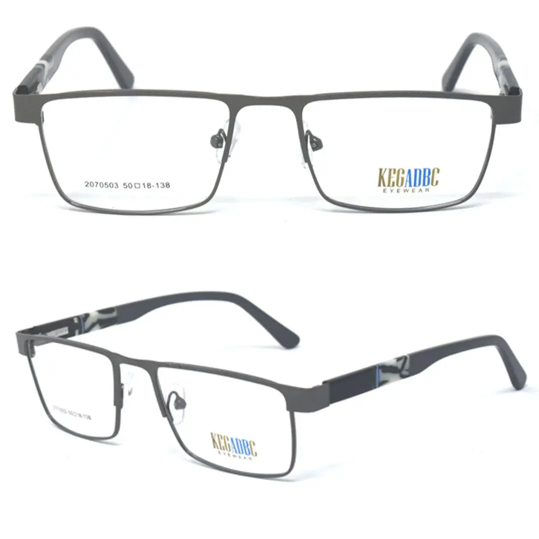 Metal Full Frame Unisex 04