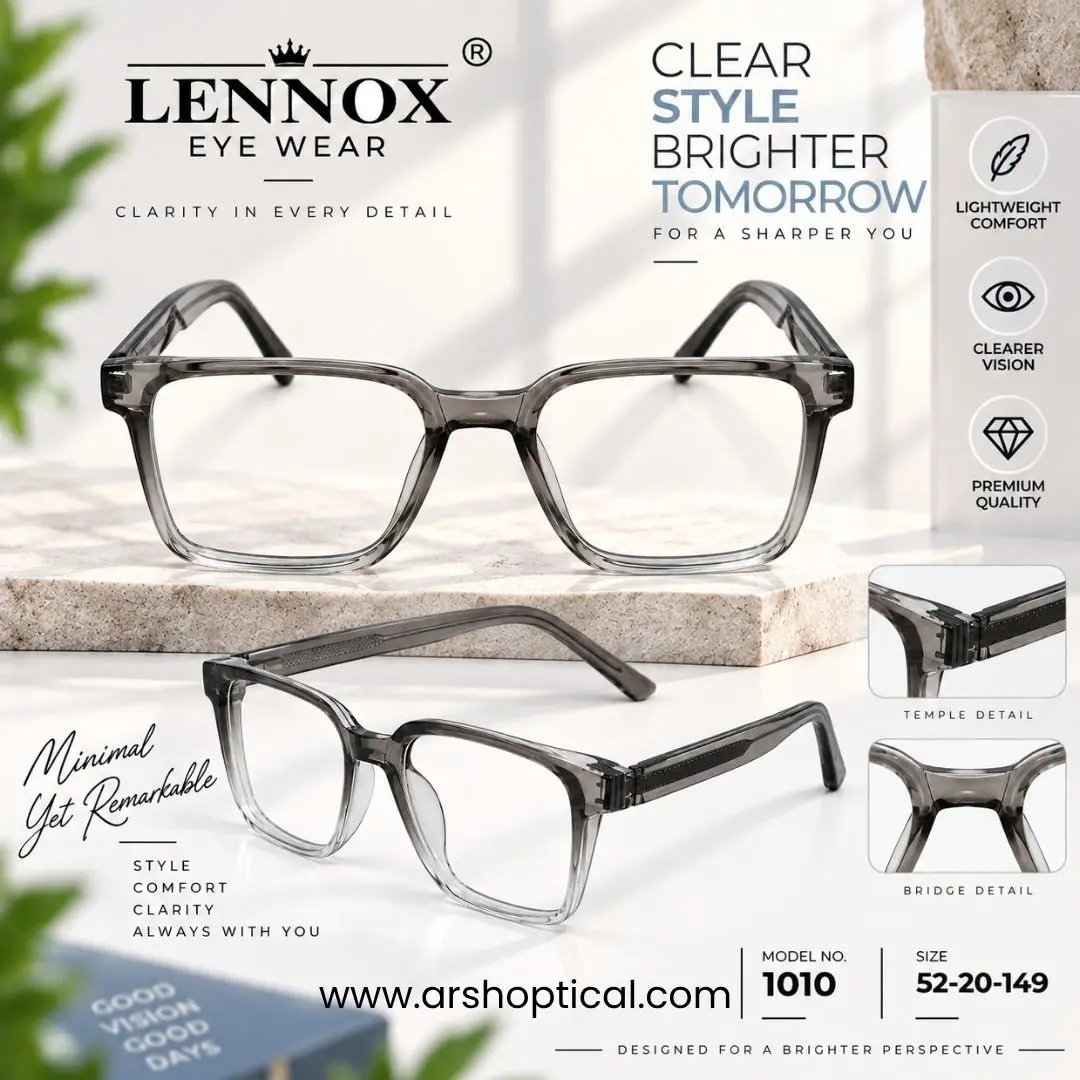 Men TR Fashion Eyewear Model 10