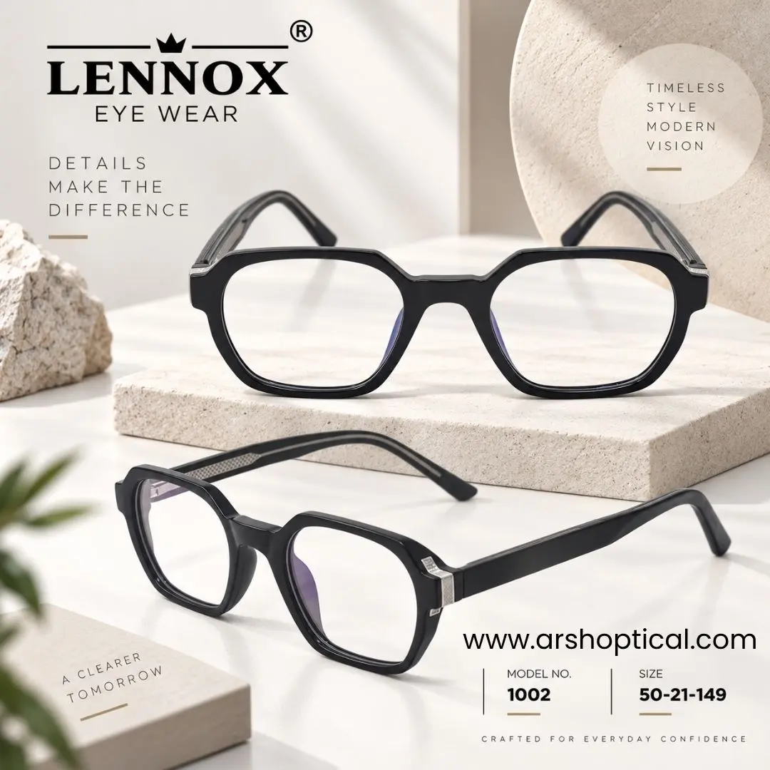 Men TR Fashion Eyewear Model 2