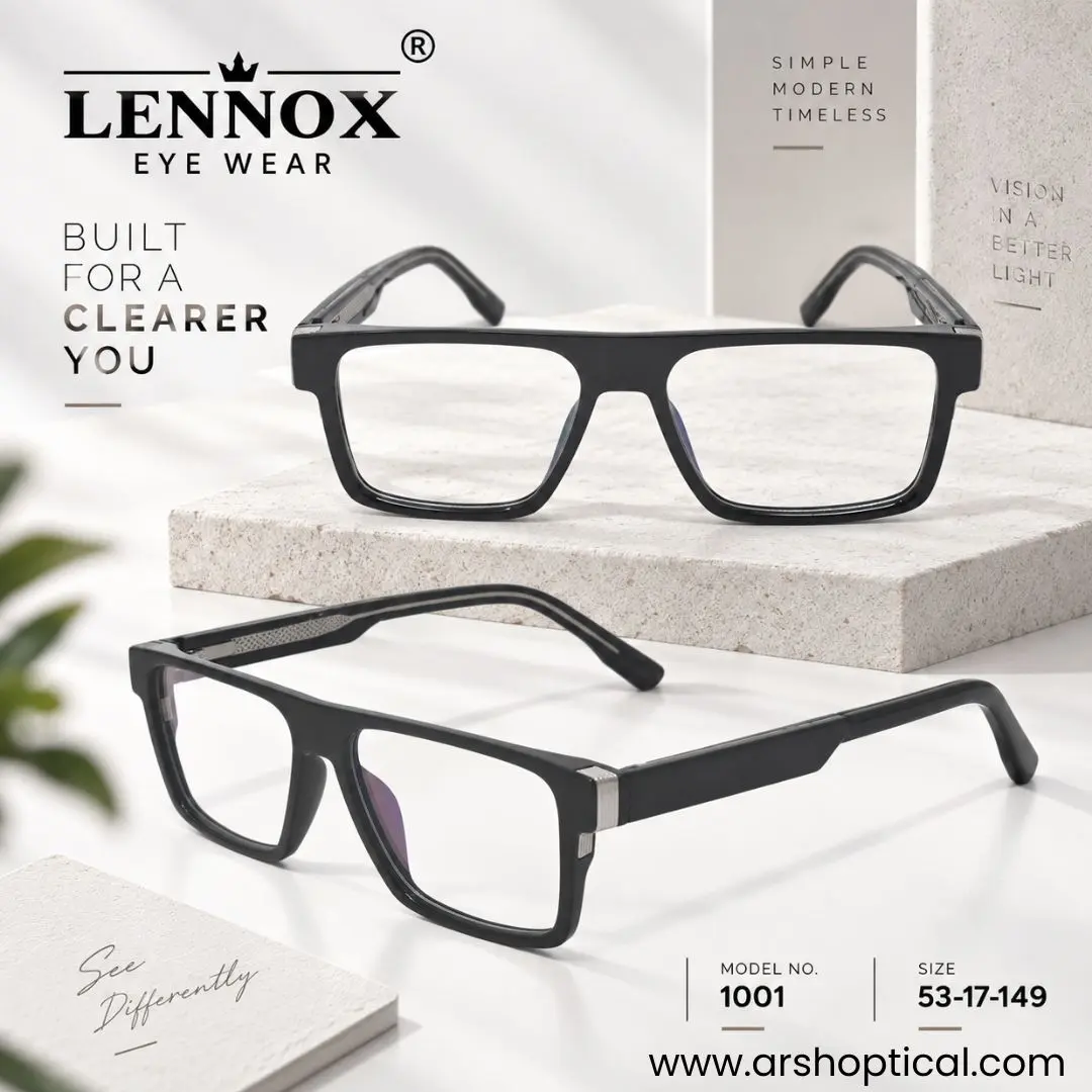 Men TR Fashion Eyewear Model 1