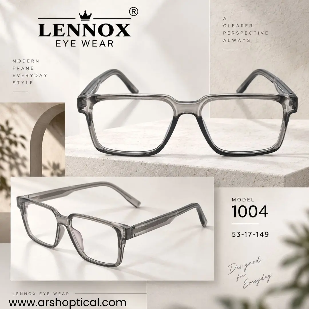 Men TR Fashion Eyewear Model 4