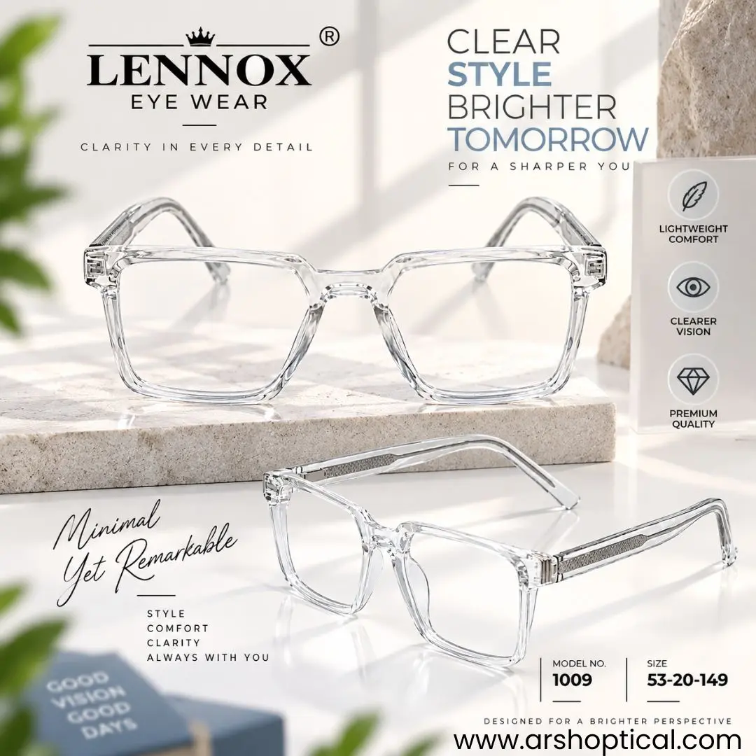 Men TR Fashion Eyewear Model 9