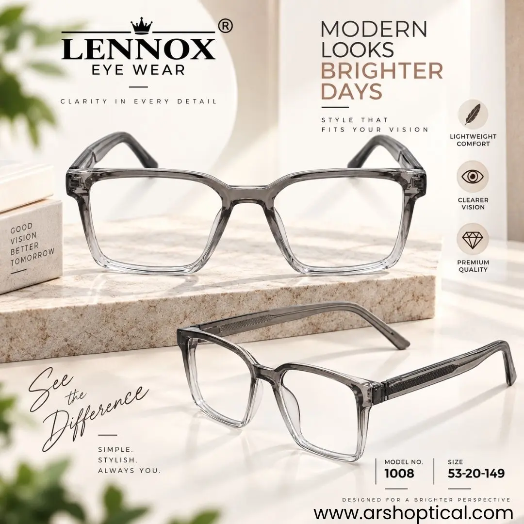 Men TR Fashion Eyewear Model 8