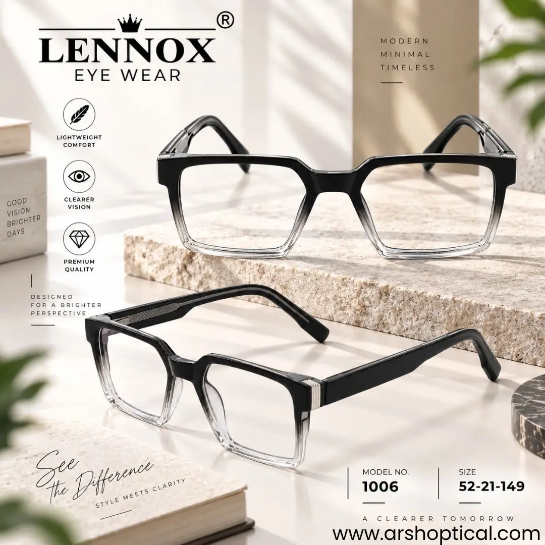 Men TR Fashion Eyewear Model 6