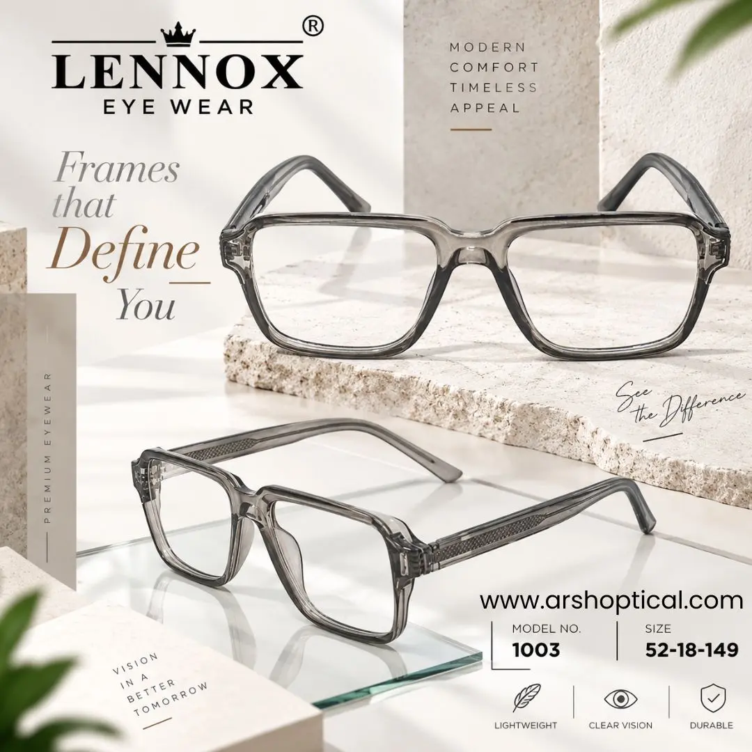 Men TR Fashion Eyewear Model 3