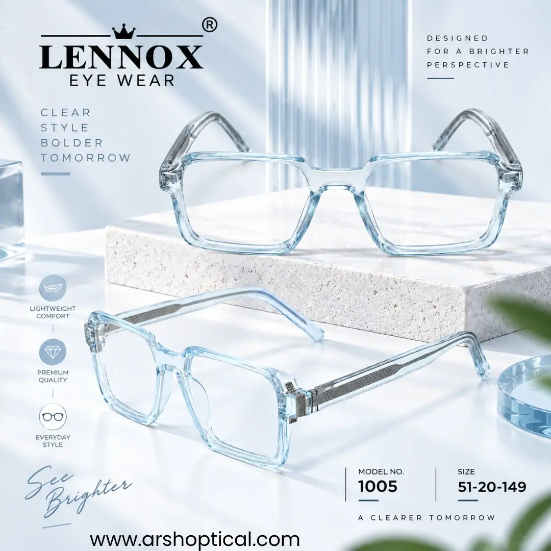 Men TR Fashion Eyewear Model 5