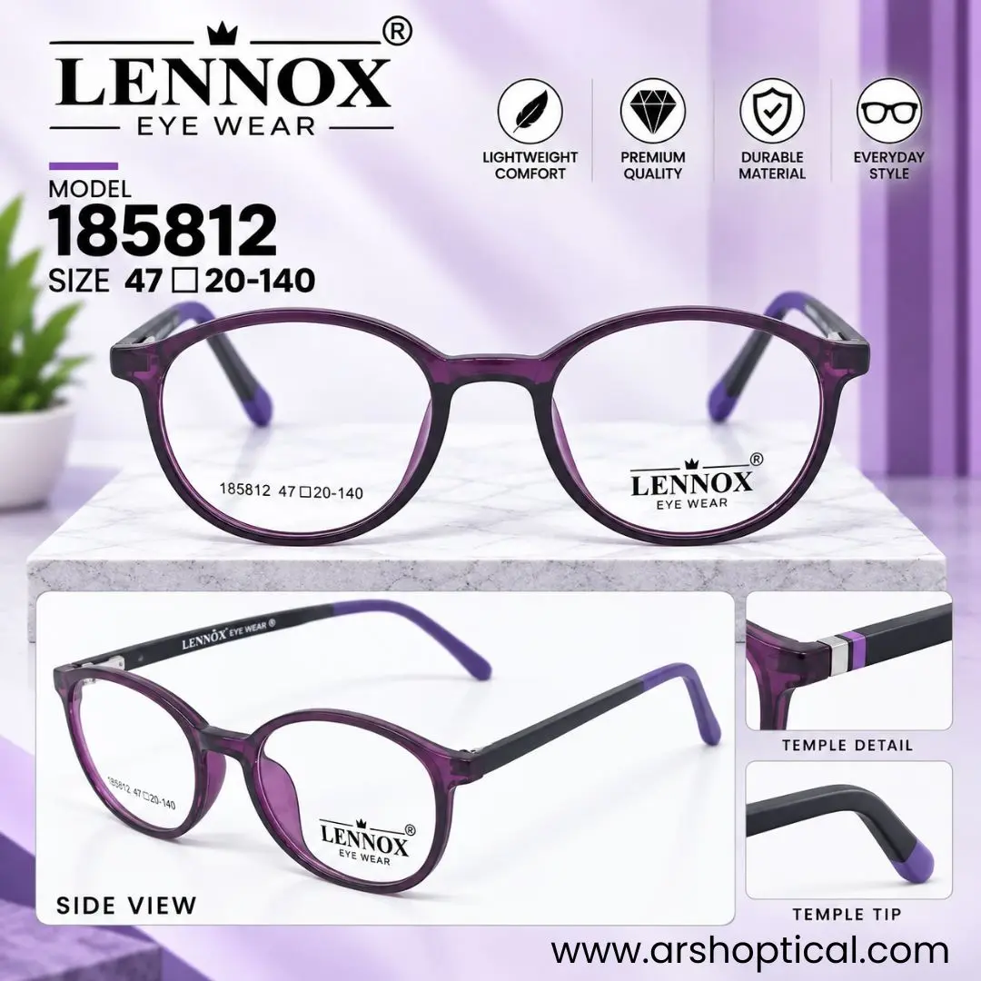 Mighty TR Eyewear Model 12
