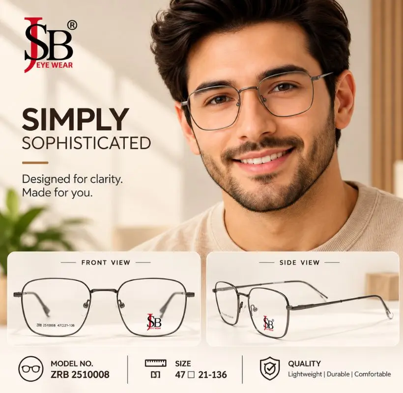 Premium Metal Frames Wholesale Collection